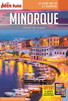 Guide Minorque 2019 Carnet Petit Futé
