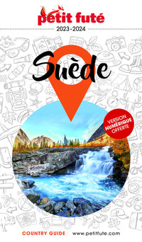 Guide Suède 2023 Petit Futé