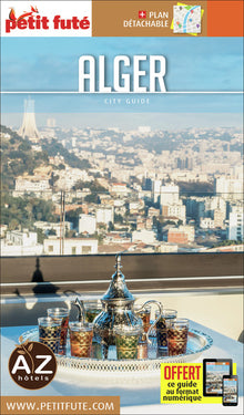 Guide Alger 2019/2020 Petit Futé