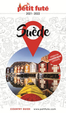 Guide Suède 2021 Petit Futé
