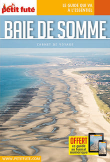 Guide Baie de Somme 2023 Carnet Petit Futé
