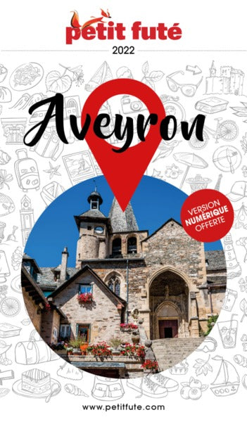 Guide Aveyron 2022 Petit Futé