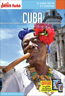 Guide Cuba 2020 Carnet Petit Futé