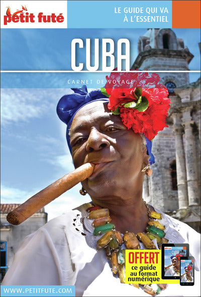 Guide Cuba 2020 Carnet Petit Futé