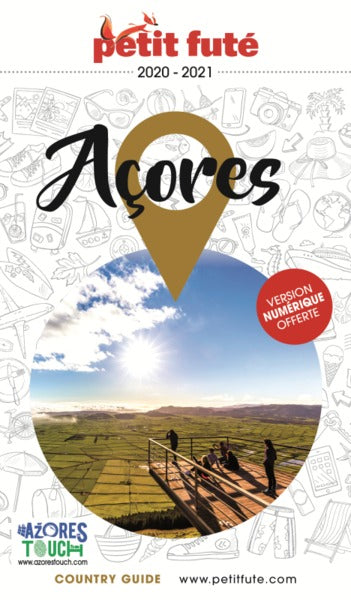 Guide Açores 2020-2021 Petit Futé