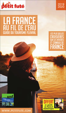 Guide La France au fil de l'Eau 2019
