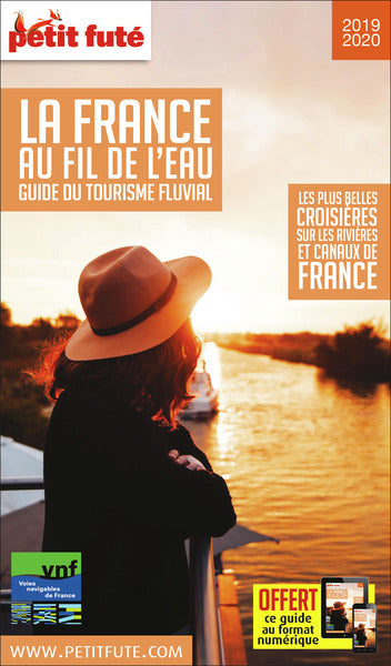 Guide La France au fil de l'Eau 2019