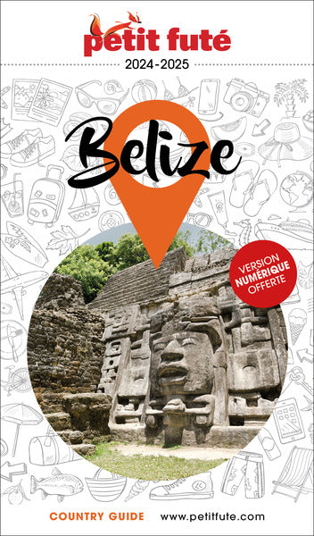 Guide Belize 2024/2025 Petit Futé