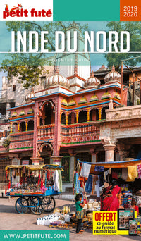 Guide Inde du Nord 2019-2020 Petit Futé