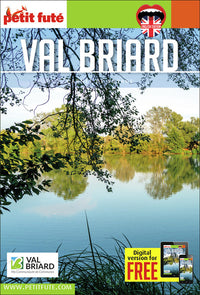 Guide Val Briard en anglais 2022