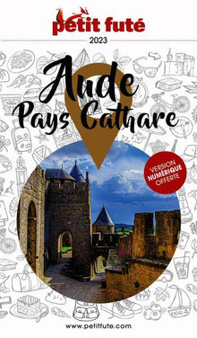 Guide Aude-Pays Cathare 2023