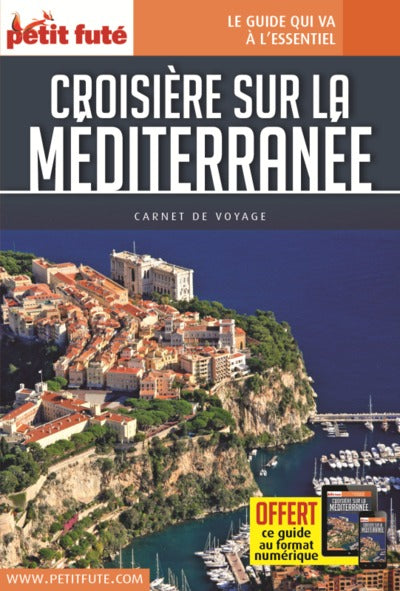 Guide croisière Méditerranée 2020