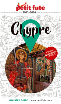 Guide Chypre 2023-2024 Petit Futé