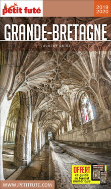 Guide Grande-Bretagne 2019-2020