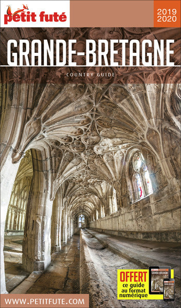 Guide Grande-Bretagne 2019-2020