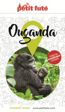 Guide Ouganda 2022-2023 Petit Futé