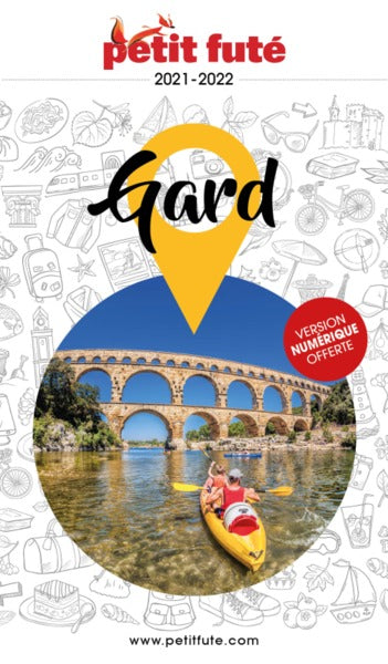 Guide Gard 2022 Petit Futé