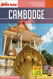 Guide Cambodge 2020 Carnet Petit Futé