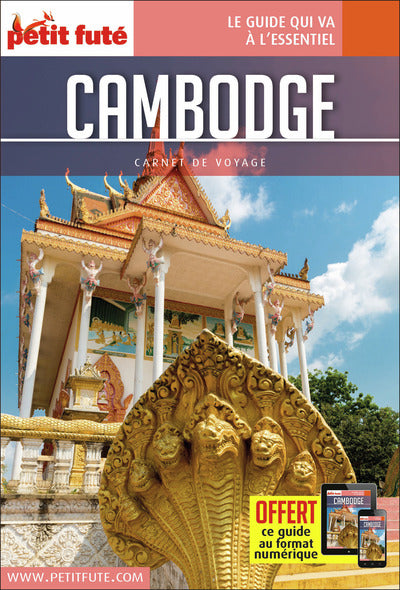 Guide Cambodge 2020 Carnet Petit Futé