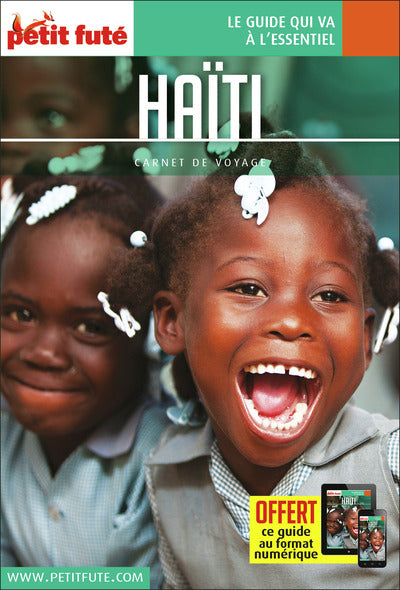 Guide Haïti 2019 Carnet Petit Futé