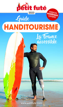 Guide Handitourisme 2023