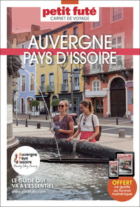 Guide Pays d'Issoire 2023/2024 Carnet Petit Futé