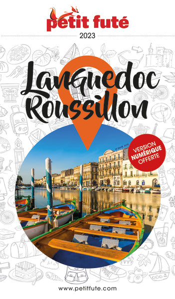 Guide Languedoc-Roussillon 2023