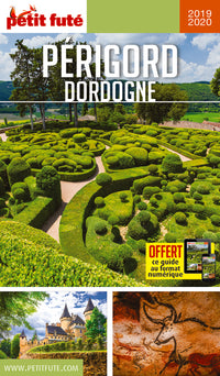 perigord dordogne 2019 petit fute + offre num