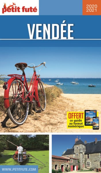 Guide Vendée 2020 Petit Futé