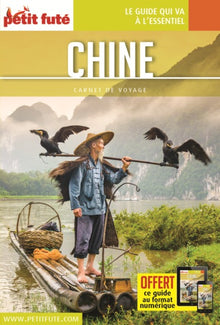 Guide Chine 2020 Carnet Petit Futé
