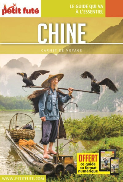 Guide Chine 2020 Carnet Petit Futé
