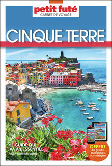 Guide Cinque Terre 2023 Carnet Petit Futé