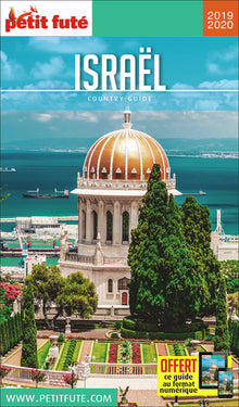 Guide Israël 2019-2020