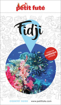 Guide Fidji 2024/2025 Petit Futé