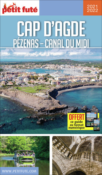 Guide Cap d'Agde 2021
