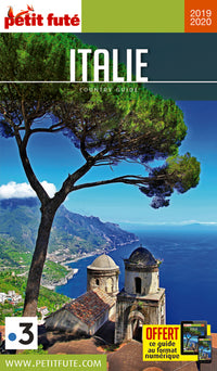 Guide Italie 2019-2020 Petit Futé