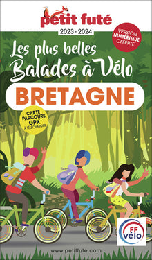 Guide balades à vélo Bretagne 2023