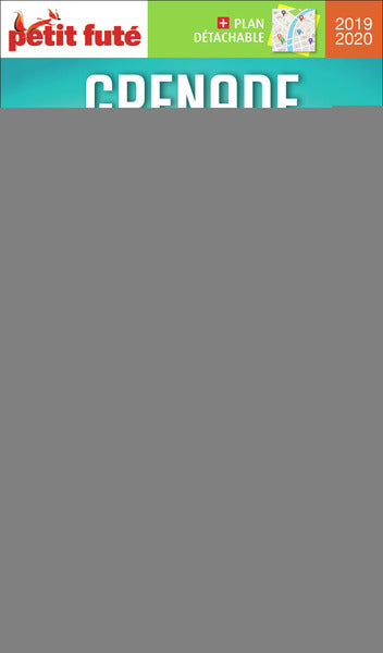 Guide Grenade 2019-2020 Petit Futé