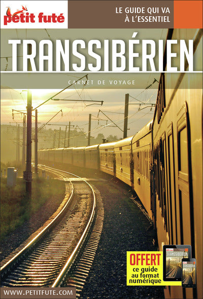 Guide transsibérien 2020/2021