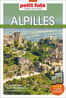 Guide Alpilles 2023 Carnet Petit Futé