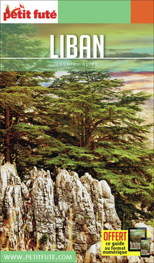 Guide Liban 2020 Petit Futé