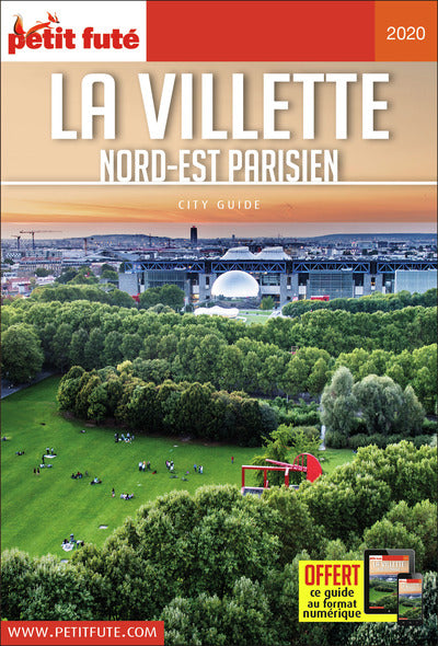 Guide la Villette et le Nord-Est Parisien 2020