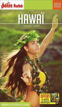 Guide Hawaï 2019/2020 Petit Futé