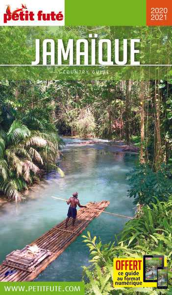 Guide Jamaïque 2025/2026 Petit Futé