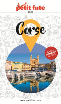 Guide Corse 2022 Petit Futé
