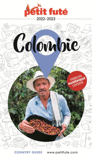 Guide Colombie 2022-2023 Petit Futé