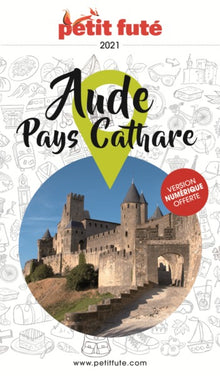 Guide Aude - Pays cathare