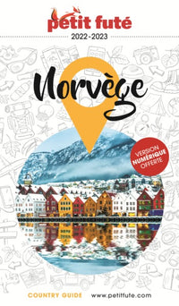 Guide Norvège 2022 Petit Futé