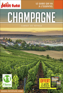 Guide Champagne 2022 Carnet Petit Futé