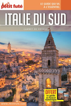 Guide Italie du Sud 2023